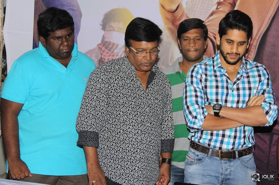 Shankarabharanam-Movie-Theme-Song-Launch